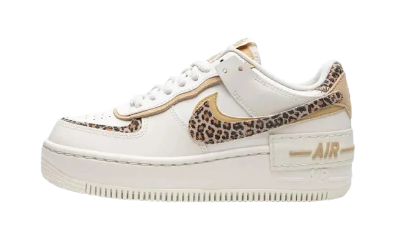 Nike Air Force 1 Low Shadow Leopard (Women's) - MTHOR SHOP