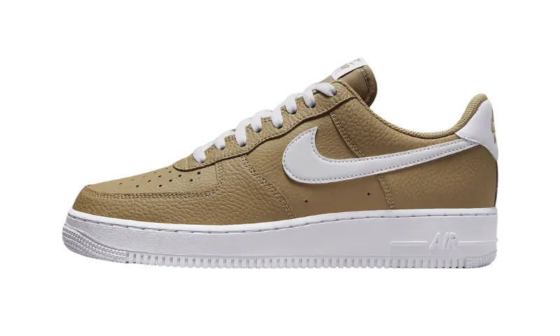 Nike Air Force 1 Low '07 Khaki White - MTHOR SHOP