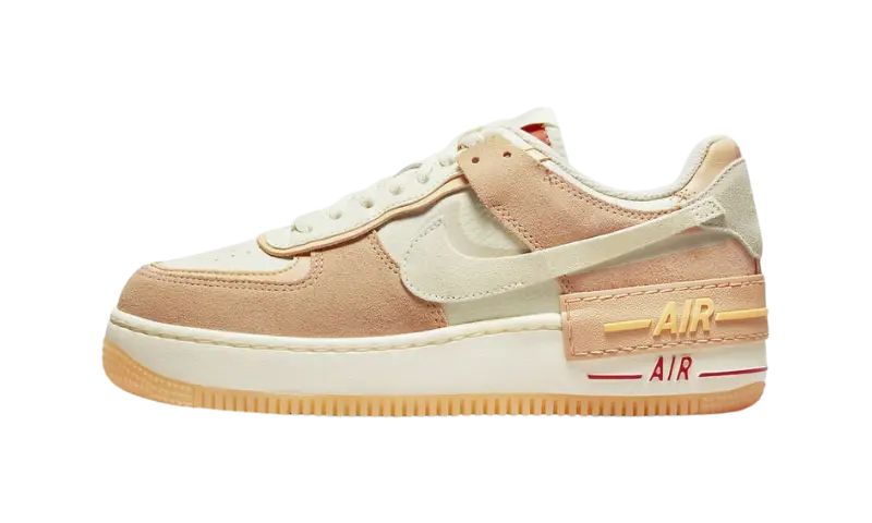 Nike Air Force 1 Low Shadow Sisterhood Cashmere (Women's) - MTHOR SHOP