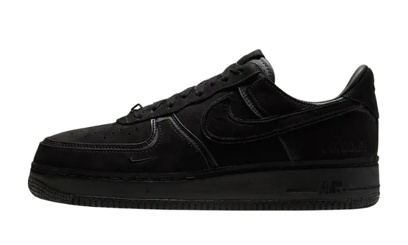 Nike Air Force 1 Low A Ma Maniere Black - MTHOR SHOP