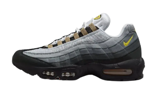 Nike Air Max 95 Icons Yellow Strike - MTHOR SHOP