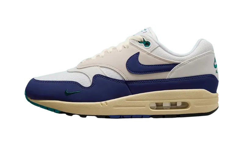 Nike Air Max 1 Athletic Department Deep Royal Blue - MTHOR SHOP