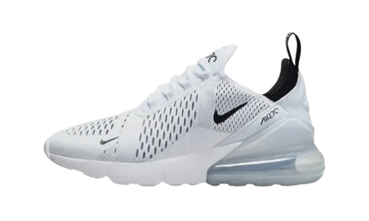 Nike Air Max 270 White Black (Women's) - MTHOR SHOP