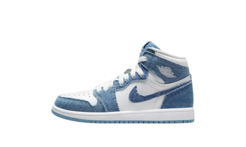 Jordan 1 Retro High OG Denim (PS) - MTHOR SHOP