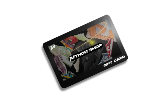 Cartes Cadeaux MTHOR - MTHOR SHOP