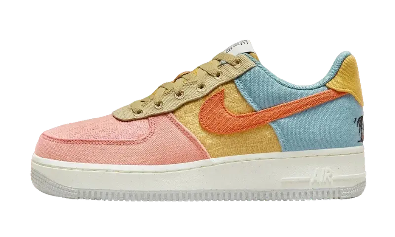 Nike Air Force 1 Low '07 LV8 Next Nature Sun Club (GS) - MTHOR SHOP