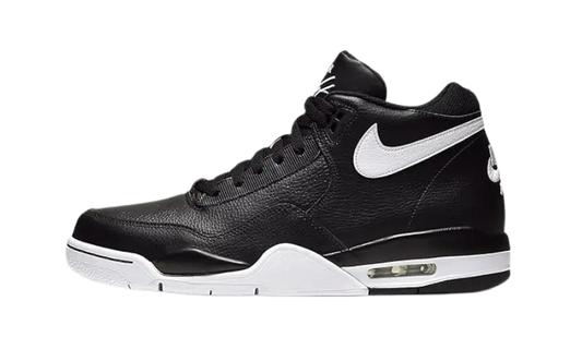 Nike Flight Legacy Black White - MTHOR SHOP