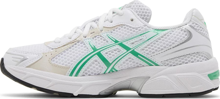 ASICS Gel-1130 White Malachite Green (W)