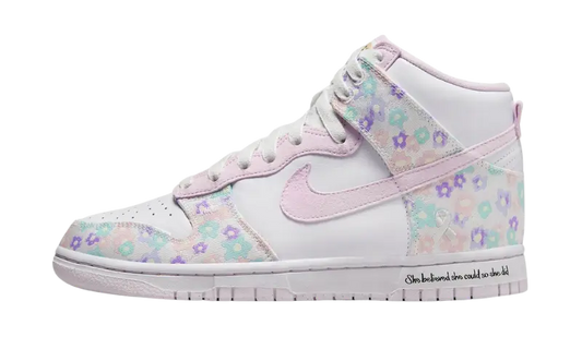 Nike Dunk High Doernbecher Macey (Women's) - MTHOR SHOP