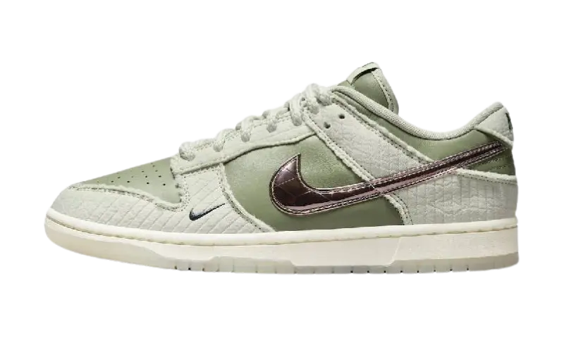 Nike Dunk Low Retro PRM Kyler Murray Be 1 of One - MTHOR SHOP