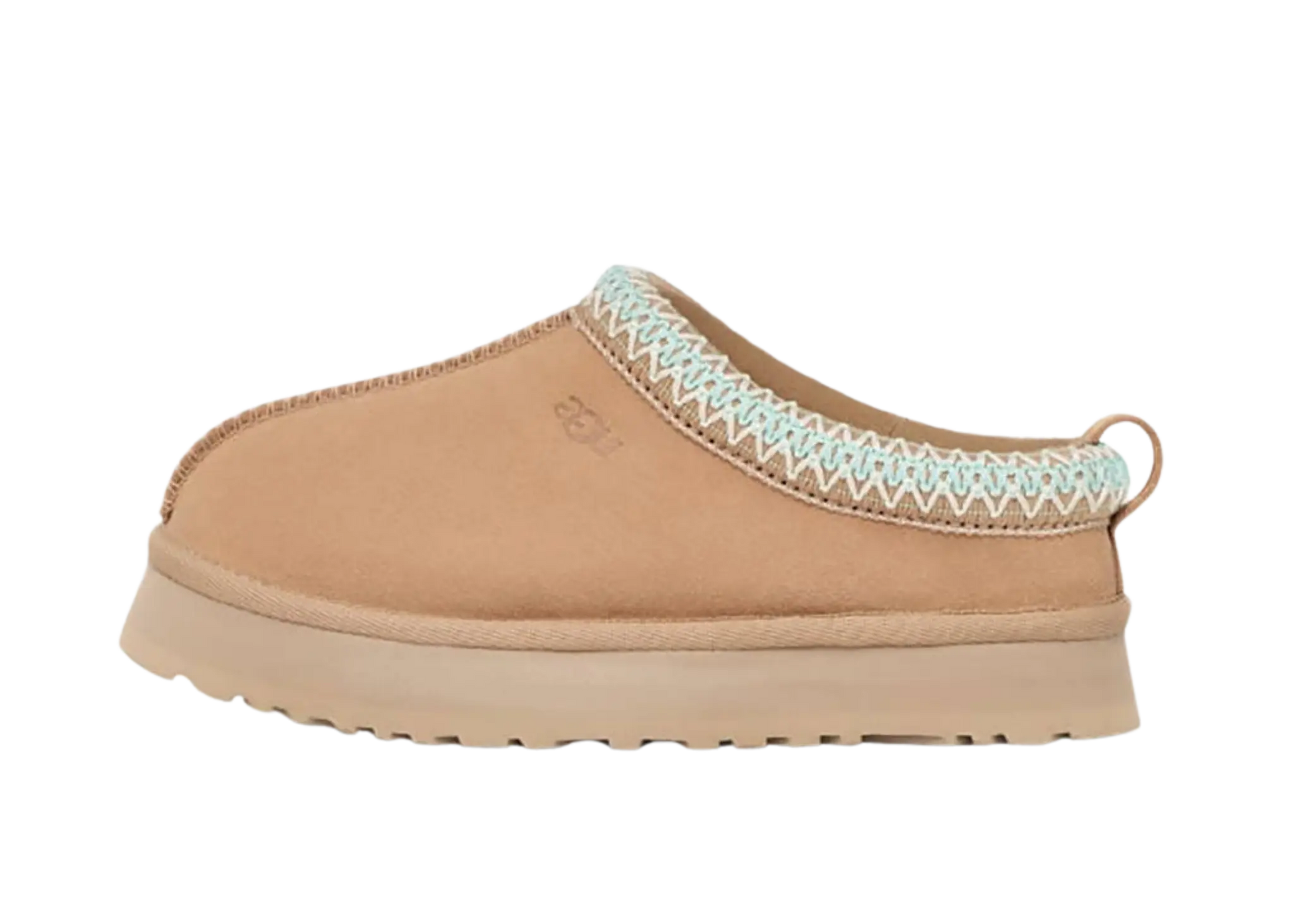 UGG Tazz Slipper Sand (Enfant) - MTHOR SHOP