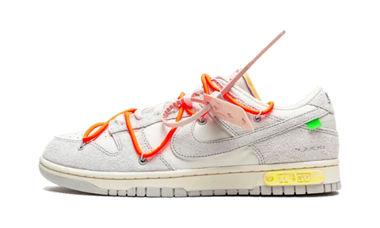 Dunk Low Off-White Lot 11 - MTHOR SHOP