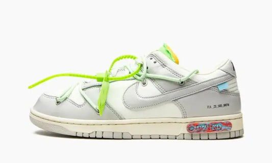 Dunk Low Off-White Lot 7 - MTHOR SHOP