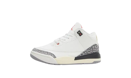 Jordan 3 Retro White Cement Reimagined (PS) - MTHOR SHOP