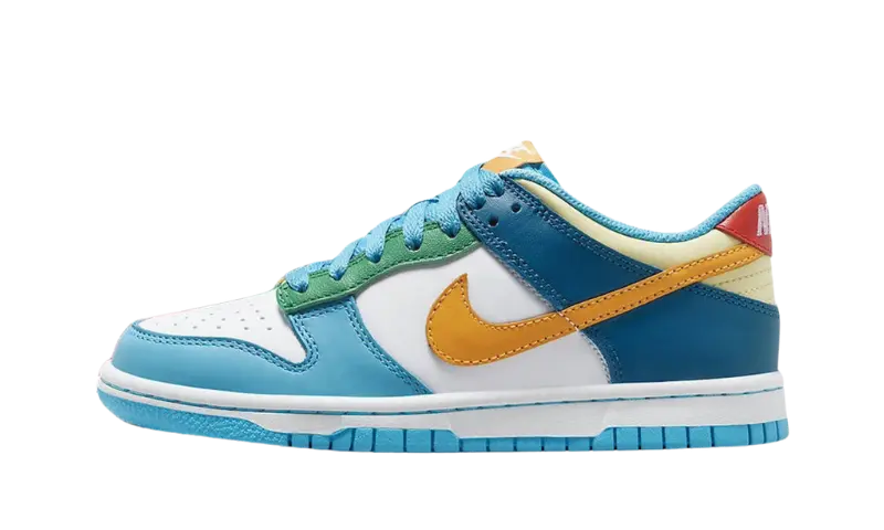 Nike Dunk Low What The (GS) - MTHOR SHOP