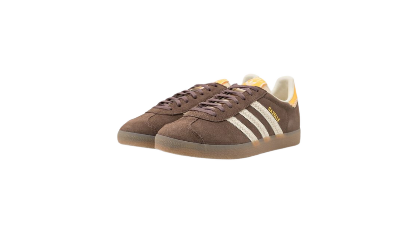 Gazelle Earth Strata Cream White