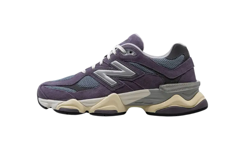 New Balance 9060 Shadow Purple - MTHOR SHOP