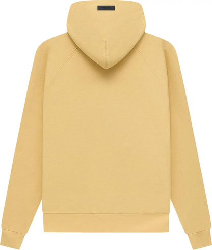 Fear of God Essentials Hoodie Light Tuscan