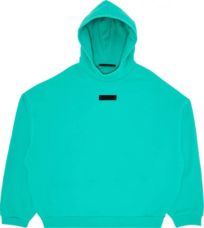 Fear of God Essentials Pullover Hoodie Mint Leaf