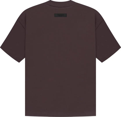 Fear of God Essentials SS Tee Plum