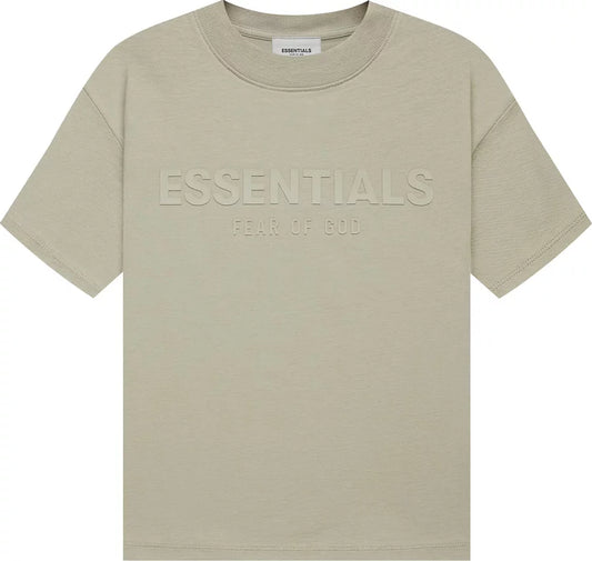 Fear of God Essentials T-shirt Pistachio