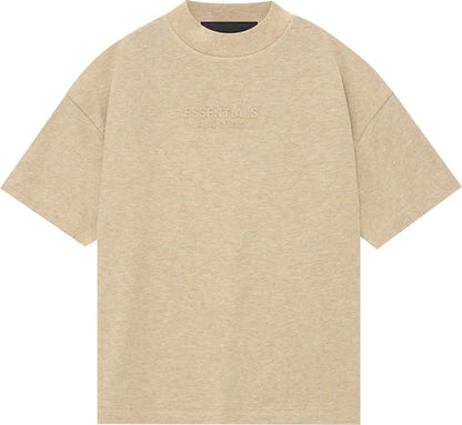 Fear of God Essentials Tee Gold Heather