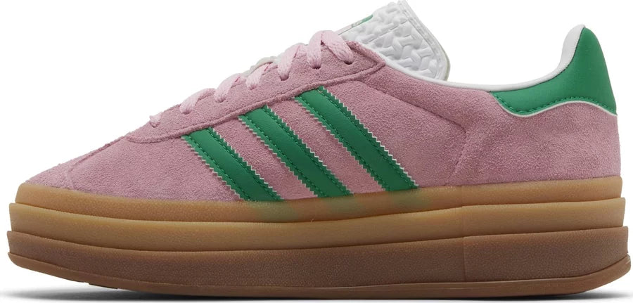 Gazelle Bold True Pink Green Cloud White (W)