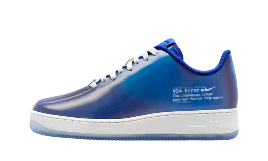 Nike Air Force 1 Low . SWOOSH 404 Error 2.0 (Édition de 404) HQ2701-400 MTHOR Shop