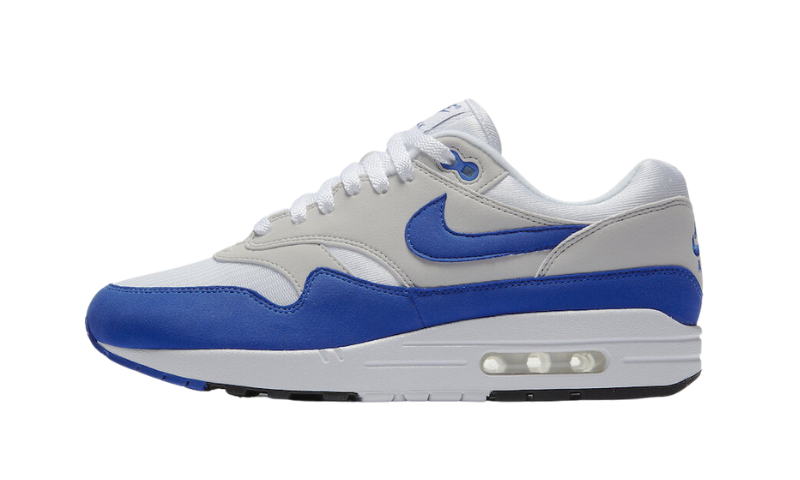 Nike Air Max 1 Anniversary Royal (2017 Restock) 908375-102 MTHOR SHOP