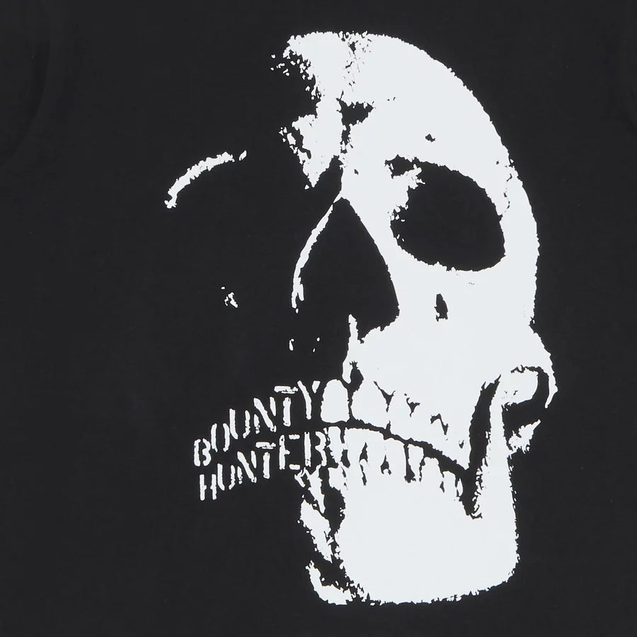 Supreme Bounty Hunter Skulls Tee Black