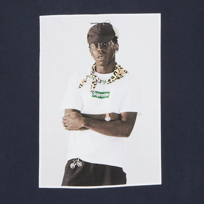 Supreme Tyler The Creator Tee Navy