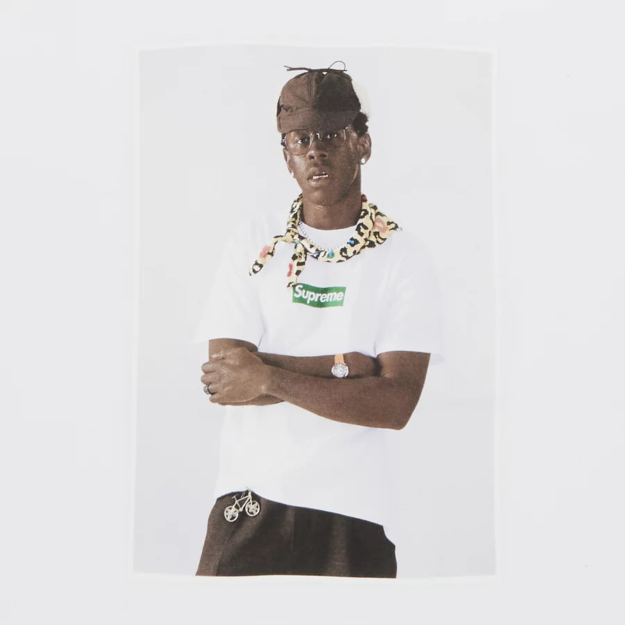 Supreme Tyler The Creator Tee White