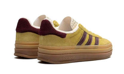 Adidas Gazelle Bold Almost Yellow