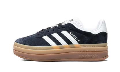 Adidas Gazelle Bold Core Black Cloud White