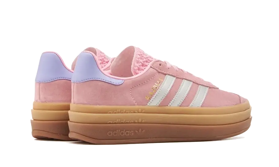 Adidas Gazelle Bold True Pink Gum