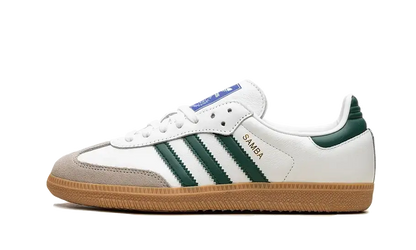 Adidas Originals Samba OG White Collegiate Green Gum 