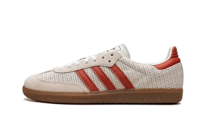 Adidas Samba OG Crystal White Preloved Red IG1380 MTHOR SHOP