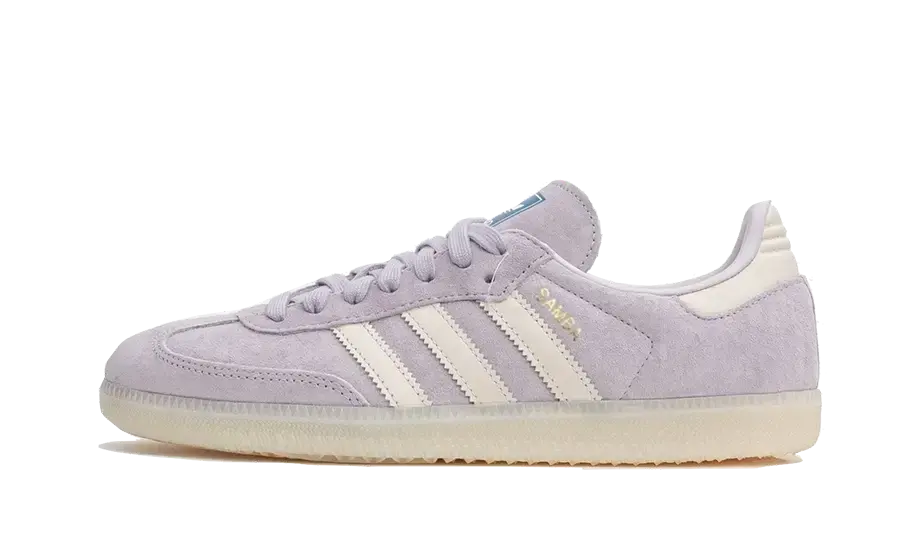 Adidas Samba OG Silver Dawn Chalk White IG6176 MTHOR SHOP