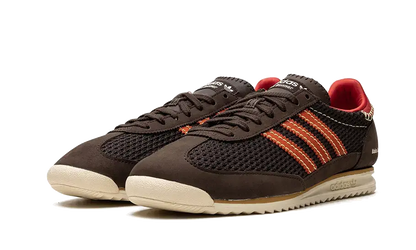 Adidas SL72 Knit Wales Bonner Brown 