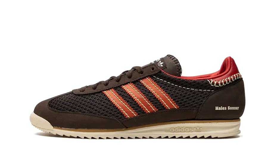 Adidas SL72 Knit Wales Bonner Brown 