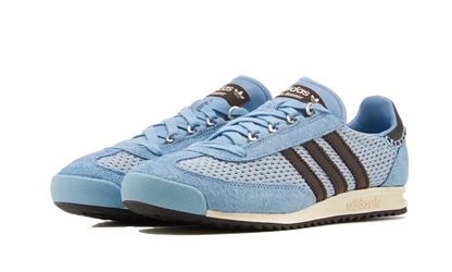 Adidas SL76 Wales Bonner Ash Blue