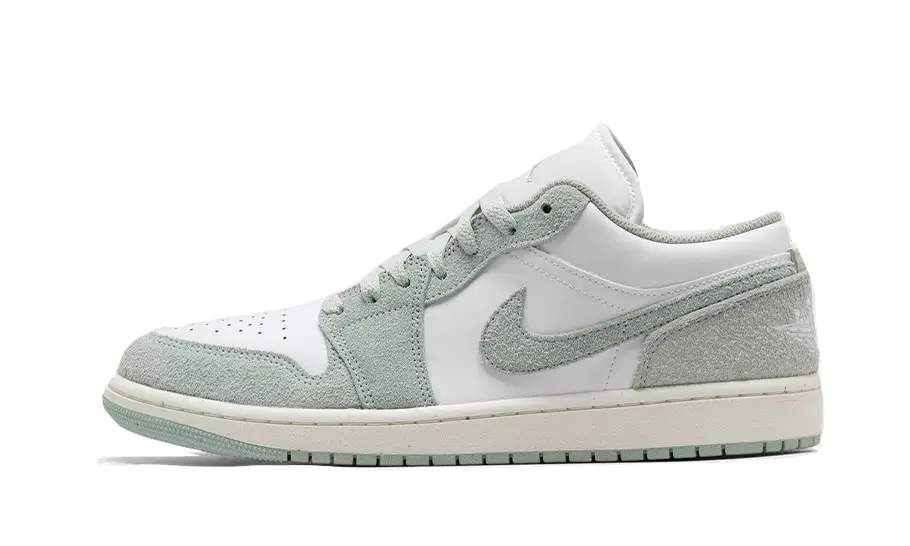 Air Jordan 1 Low SE White SeafoamJordan 1 Low SE White Seafoam (GS) FN9137-131 MTHOR SHOP