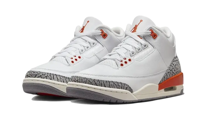 Air Jordan 3 Georgia Peach