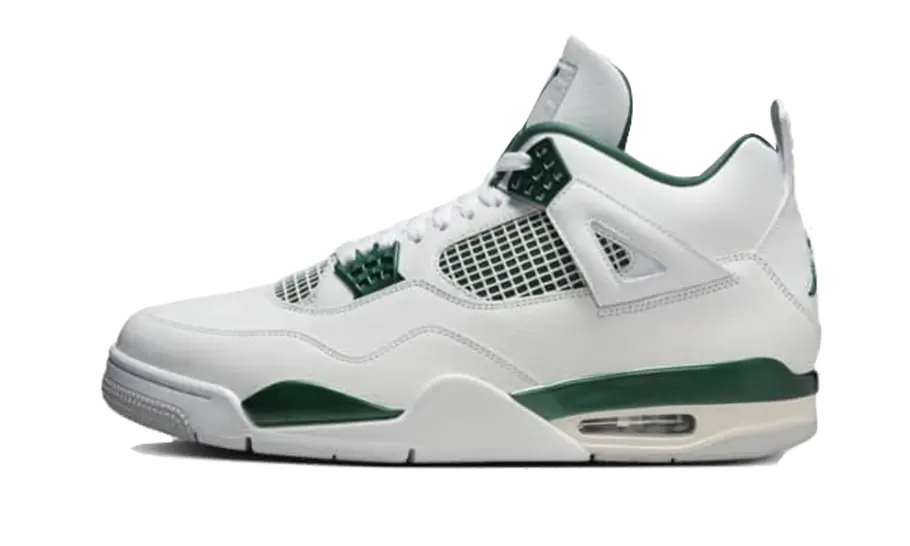 Jordan 4 Retro Oxidized Green FQ8138-103 MTHOR SHOP