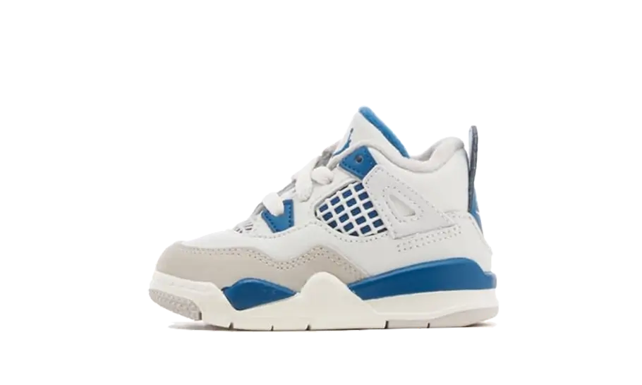 Air Jordan 4 Retro Military Blue (2024) Bébé (TD)