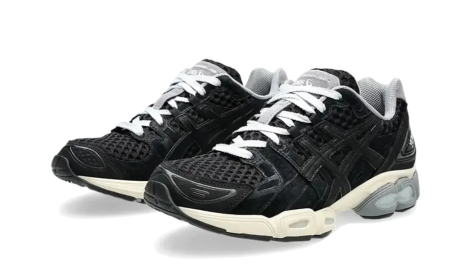 ASICS-Gel-Nimbus 9 ENNOY Black 