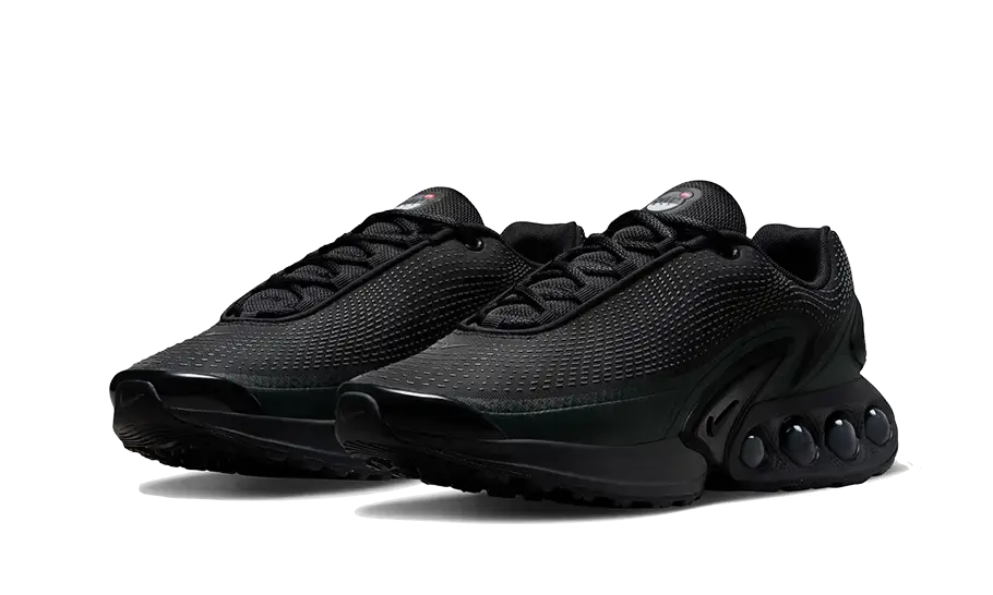 Nike Air Max DN Black Dark Smoke Grey 