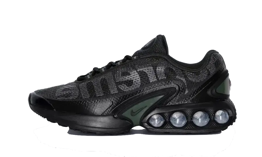 Nike Air Max DN Black Supreme 