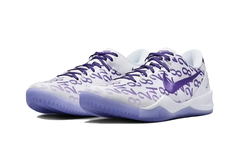 Nike Kobe 8 Protro Court Purple