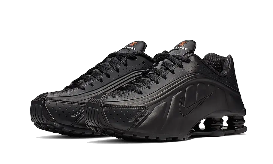 Nike Shox R4 Black